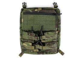 Panel trasero LXB Style Banger para el chaleco 420 - Multicam Tropic [EmersonGear]