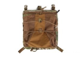 Bolsa elástica LXB para chaleco 420 con funda para casco - Multicam [EmersonGear]