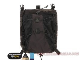 LXB Bungee Pack para Chaleco 420 con Funda para Casco - Negro Multicam [EmersonGear]