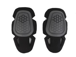 Rodilleras tácticas para los pantalones E4 - Gris Lobo [EmersonGear]
