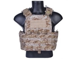 Chaleco táctico CPC CP Style - AOR1 [EmersonGear]