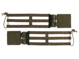 Faja de malla de un solo punto de liberación rápida - Verde Ranger [EmersonGear]