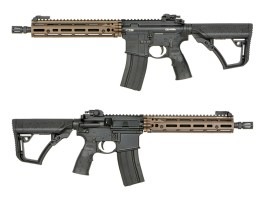 Pistola airsoft GBB DD4 MK18 RIII S 11,5