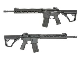 Pistola airsoft GBB DD4 RIII 16