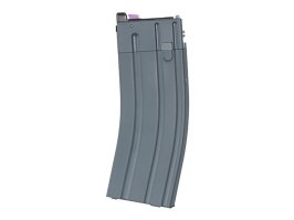 cargador 30rds Gas metal para CGS, MWS GBBr - Negro [EMG]
