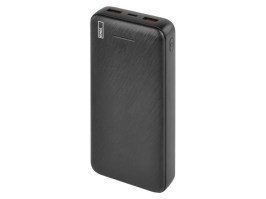Batería externa AlphaQ3, 20 000 mAh, 22,5 W - Negro [EMOS]