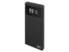 Powerbank BetaQ 10, 10000mAh, 22,5W - Negro [EMOS]
