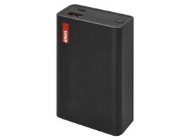 Powerbank NTBF20, 20000mAh, 65W PD - Negro [EMOS]