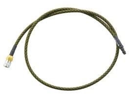 Manguera HPA SlimLine 100cm con trenzado - Green Zone camo [EPeS]