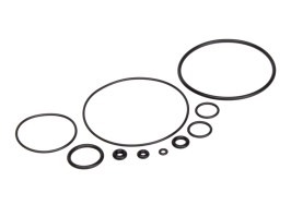 Kit de juntas de repuesto para granadas GAS 40mm MIKE BB [EPeS]