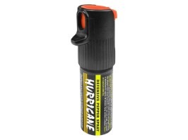 Spray pimienta HURRICANE - 15 ml - negro [ESP]