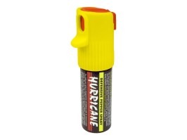 Spray pimienta HURRICANE - 15 ml - amarillo [ESP]
