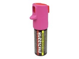 Spray pimienta HURRICANE - 15 ml - rosa [ESP]
