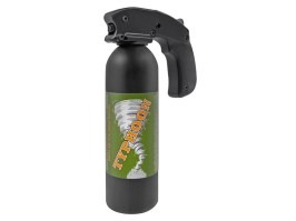 Aerosol de pimienta profesional TYPHOON - 400 ml [ESP]