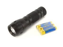 Policía táctica 5W LED linterna TREX con Cree diod [ESP]