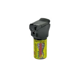 Spray de pimienta TORNADO Police con linterna - 40ml [ESP]