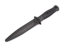 Cuchillo de entrenamiento TK-01-S (versión blanda) - Negro [ESP]