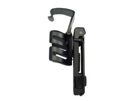 Cinturón universal y clip MOLEE para spray de pimienta de 40ml [ESP]