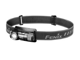 Linterna frontal HM51R Ruby V2.0 LED Cree XP-G3, 700lm, Li-Ion, recargable - Negro [Fenix]
