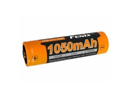 Batería recargable 14500, 1050 mAh, 3,6 V (Li-ion) [Fenix]