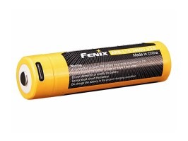Batería recargable USB-C 18650 de 3400 mAh (Li-ion) V3.0 [Fenix]