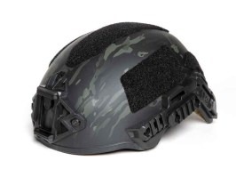 Casco EX 3.0 ABS - Multicam Negro [FMA]