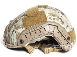 Casco marítimo FAST - AOR1 [FMA]