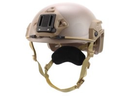 Casco FAST Maritime - Desert [FMA]