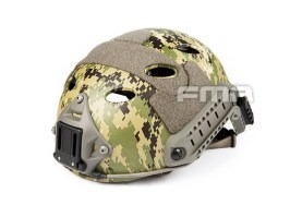 Casco FAST tipo PJ - AOR2, Talla M/L [FMA]