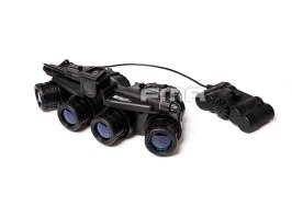 GPNVG 18 Dispositivo de visión nocturna ficticio, plástico - negro [FMA]