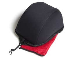 Bolsa de protección y transporte para el casco - Negro [FMA]