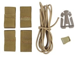 Kit de montaje para casco con máscara y accesorios - DE [FMA]