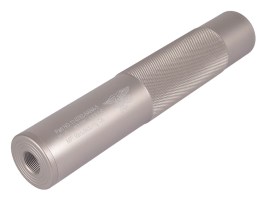 Silenciador metálico Navy Seal 198 x 35 mm - TAN [FMA]