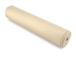 Silenciador metálicoOctane-I 190,5 x 38mm - DE [FMA]