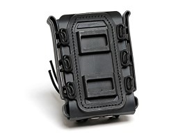 Funda para cargador M4 Softshell Scorpion Quick Draw - negra [FMA]