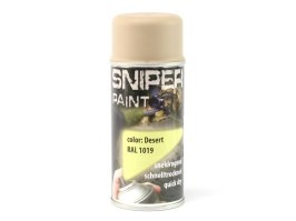 Pintura militar en spray 150 ml - Desierto [Fosco]