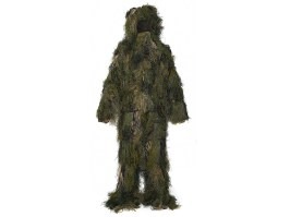 Traje Ghillie De Luxe - Woodland [Fosco]