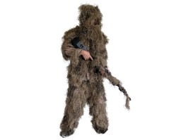 Traje de guante fuerzas especiales - Desierto [Fosco]