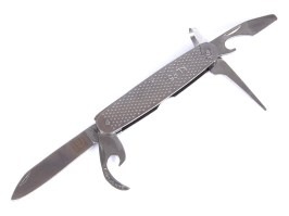 Cuchillo KL 95 - Plata [Fosco]