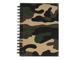 Cuaderno A6 - Woodland [Fosco]