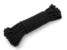 Cuerda multiusos 5 mm (15 m) - Negra [Fosco]