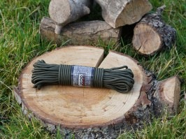 Cuerda multiusos 5 mm (15 m) - Verde [Fosco]