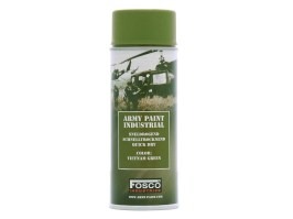 Katonai festék spray 400 ml. - Vietnam zöld [Fosco]