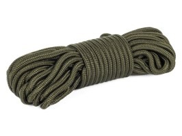 Cuerda multiusos 7 mm (15 m) - Verde [Fosco]