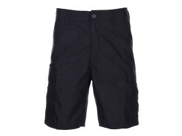 Pantalones cortos BDU - Negro [Fostex Garments]