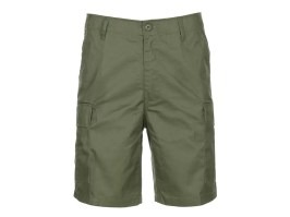 Pantalones cortos BDU - Verde [Fostex Garments]
