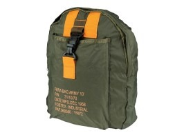 Mochila infantil Para de 8 litros - Verde oliva [Fostex Garments]