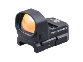 Frenzy 1x20x28 Red Dot Sight [Vector Optics]