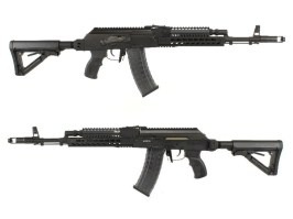 Rifle de airsoft RK74-T Tactical, Full metal, Gatillo electrónico [G&G]