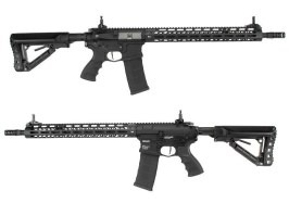 Rifle de airsoft TR16 MBR 556WH - Avanzado, Tecnología G2, Full metal, Gatillo electrónico [G&G]